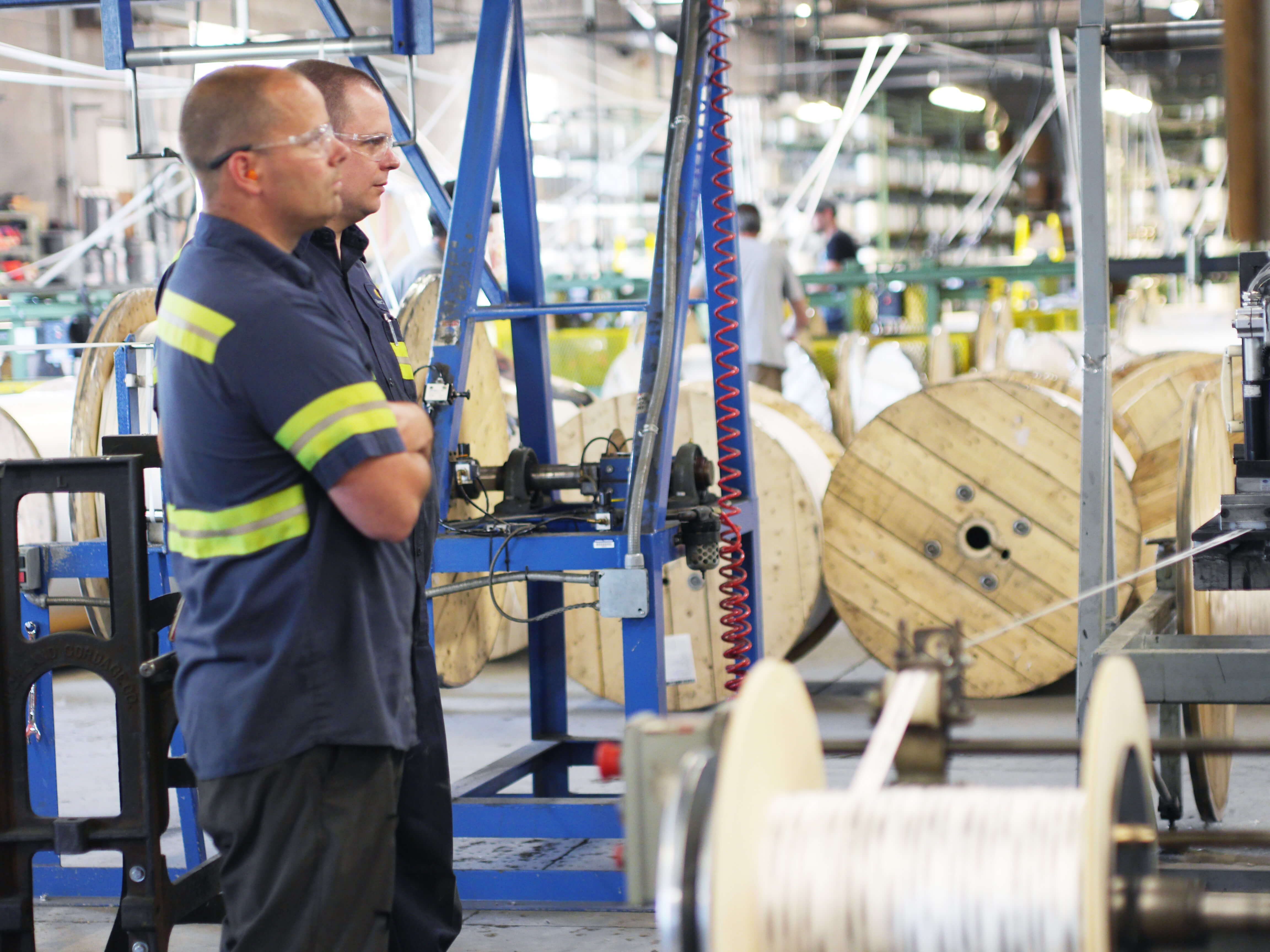 Join the Orion Family Today Careers With Orion Cordage